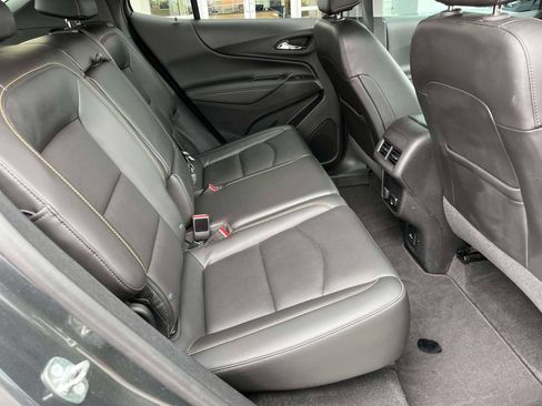 Certified 2018 Chevrolet Equinox Premier FWD image 20
