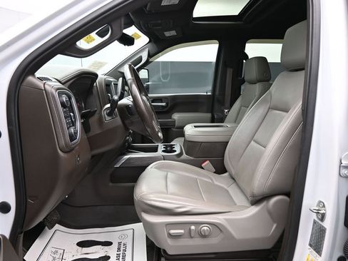 Used 2020 Chevrolet Silverado 2500 LTZ w/ LTZ Plus Package AWD/4WD image 9
