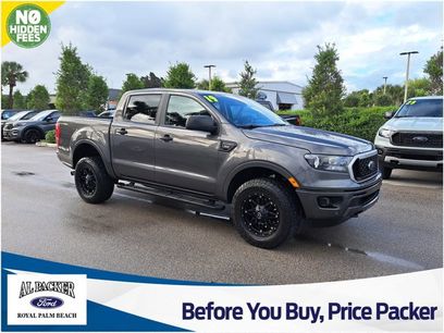 Certified 2019 Ford Ranger XLT w/ Equipment Group 301A Mid
