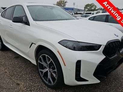 Used 2026 BMW X6 M60i