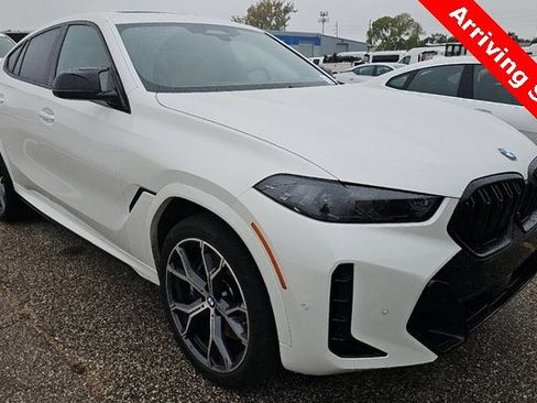 Used 2026 BMW X6 M60i image 1