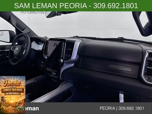 New 2026 RAM 1500 Big Horn image 28