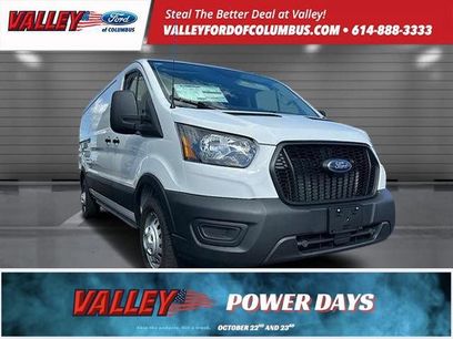 New 2025 Ford Transit 350 Low Roof AWD w/ Load Area Protection Package