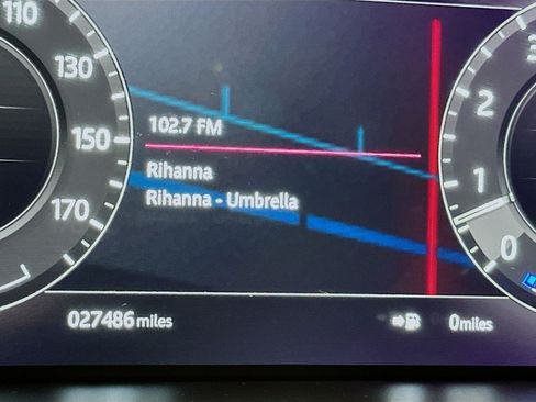 Used 2022 Land Rover Range Rover Sport HSE Dynamic image 9