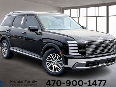 New 2026 Hyundai Palisade SEL FWD image 1