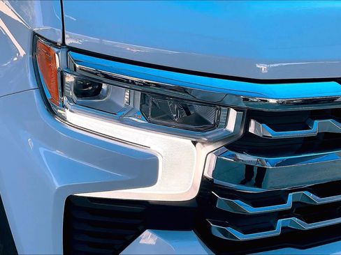 New 2026 Chevrolet Silverado 1500 LTZ w/ LTZ Premium Package image 13