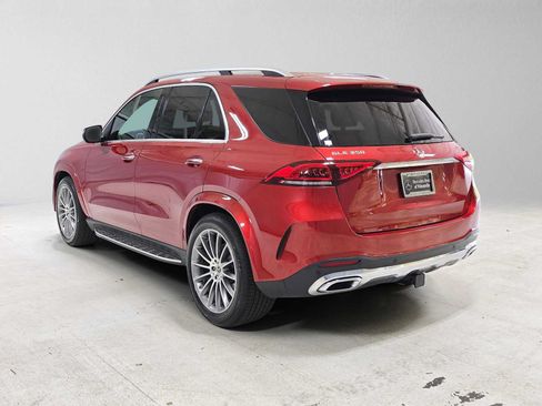 Certified 2020 Mercedes-Benz GLE 350 4MATIC image 5