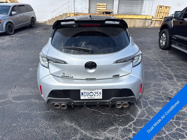 Used 2021 Toyota Corolla XSE FWD image 5