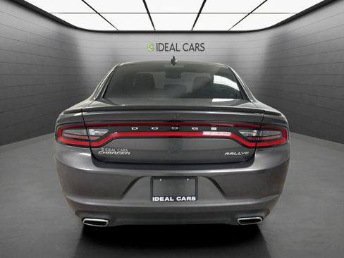 Used 2016 Dodge Charger SXT w/ Rallye Group RWD image 6