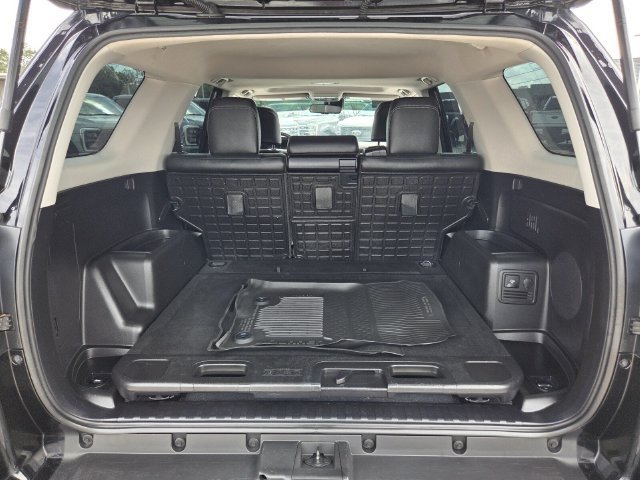 Used 2021 Toyota 4Runner Nightshade RWD image 16