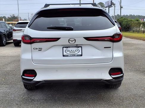 New 2026 MAZDA CX-70 3.3 Turbo w/ Premium Plus Pkg image 5