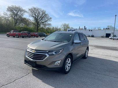 Used 2018 Chevrolet Equinox Premier
