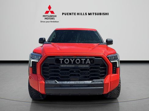 Used 2023 Toyota Tundra TRD Pro w/ Security Package (TMS) AWD/4WD image 2