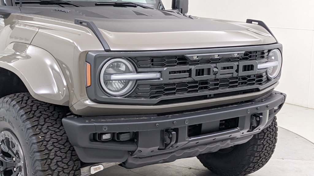 New 2026 Ford Bronco Raptor AWD/4WD image 41