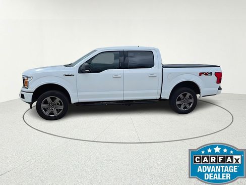 Used 2020 Ford F150 XLT w/ Equipment Group 302A Luxury image 3