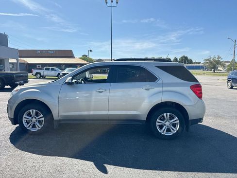 Used 2014 Chevrolet Equinox LT w/ Driver Convenience Package AWD/4WD image 3
