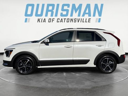 New 2026 Kia Niro EX w/ EX Premium Package FWD image 3