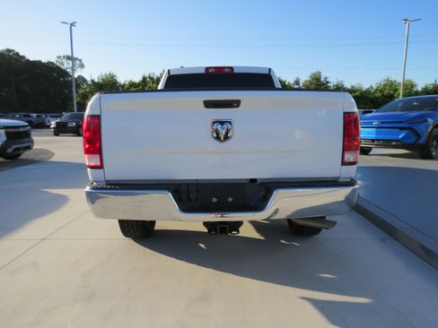 Used 2017 RAM 1500 Tradesman w/ Popular Equipment Group RWD image 4