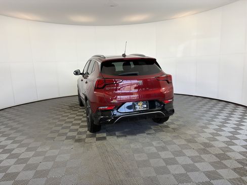 Certified 2025 Buick Encore GX Sport Touring w/ Comfort Package image 8