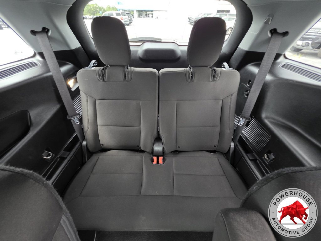 Used 2021 Ford Explorer XLT RWD image 18