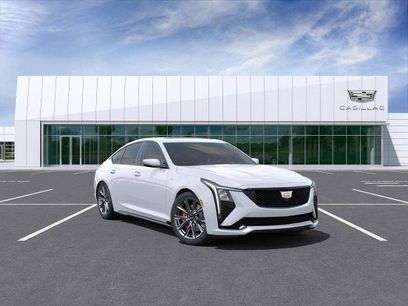 New 2025 Cadillac CT5 V