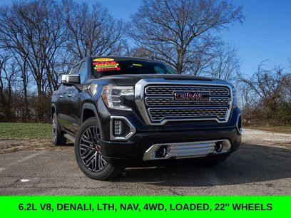 Used 2019 GMC Sierra 1500 Denali w/ Denali Carbonpro Edition