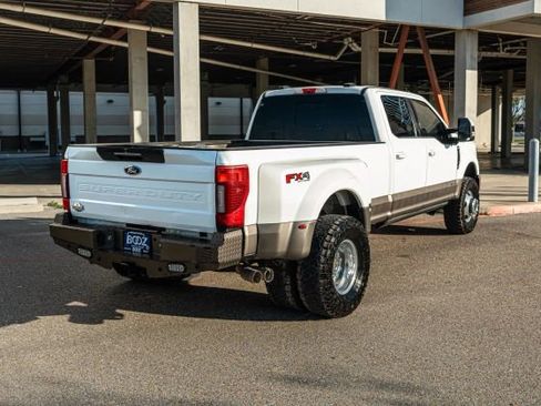 Used 2022 Ford F350 King Ranch w/ King Ranch Ultimate Package image 8