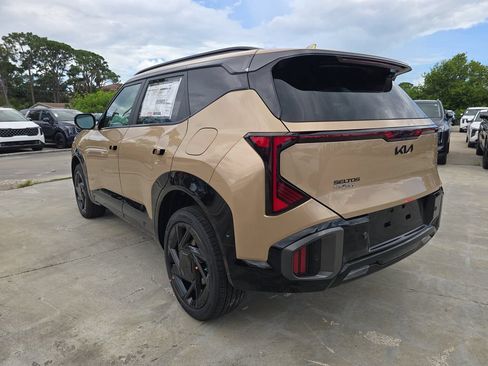 New 2027 Kia Seltos X-Line SX AWD/4WD image 6