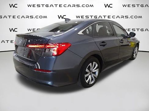 Used 2023 Honda Civic LX image 38