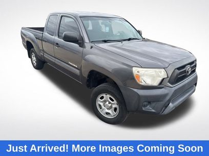 Used 2012 Toyota Tacoma 2WD Access Cab