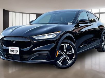 Used 2021 Ford Mustang Mach-E Select w/ Comfort/Appearance Package