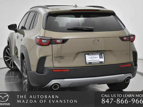 New 2026 MAZDA CX-50 AWD 2.5 S w/ Accent Package image 7
