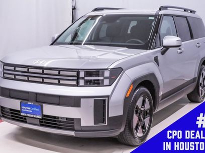 Certified 2025 Hyundai Santa Fe SEL