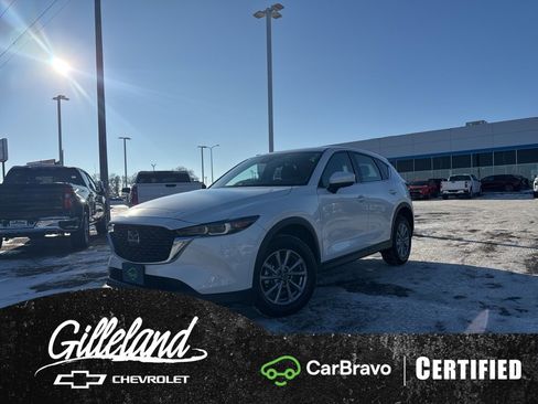 Used 2023 MAZDA CX-5 AWD 2.5 S image 1