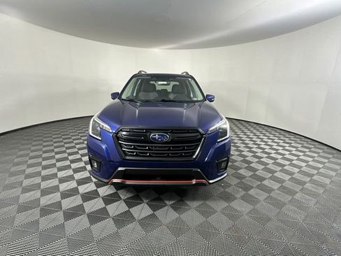 Used 2024 Subaru Forester Sport AWD/4WD image 2