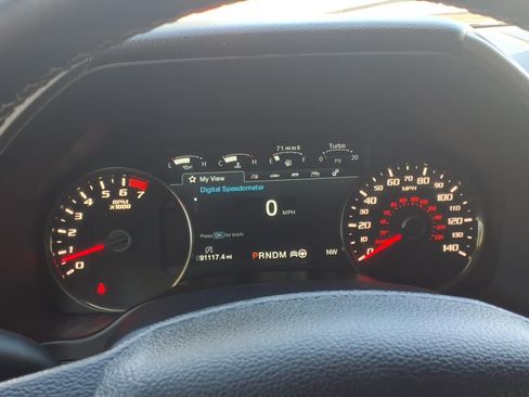 Certified 2019 Ford F150 Raptor w/ Equipment Group 802A Luxury AWD/4WD image 30