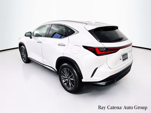 Certified 2024 Lexus NX 350 AWD image 5