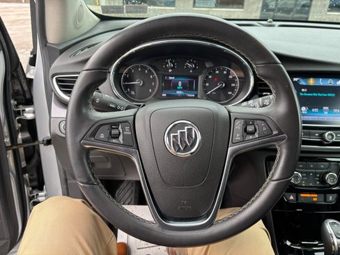 Used 2019 Buick Encore Sport Touring w/ Safety Package AWD/4WD image 12