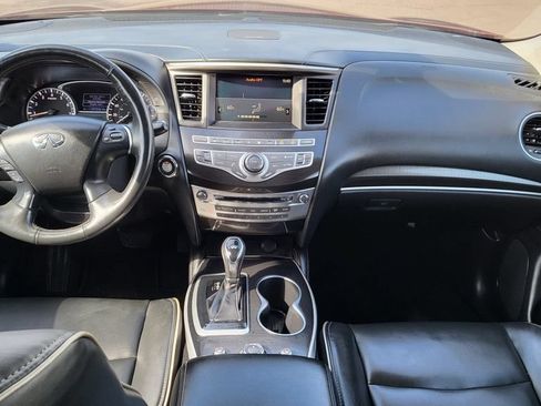 Used 2020 INFINITI QX60 Luxe FWD image 33