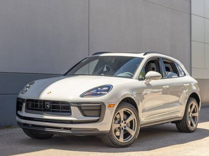 New 2025 Porsche Macan