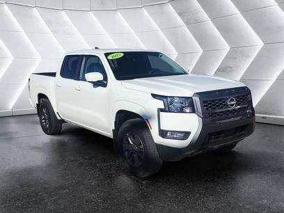 Used 2025 Nissan Frontier SV w/ SV Convenience Package