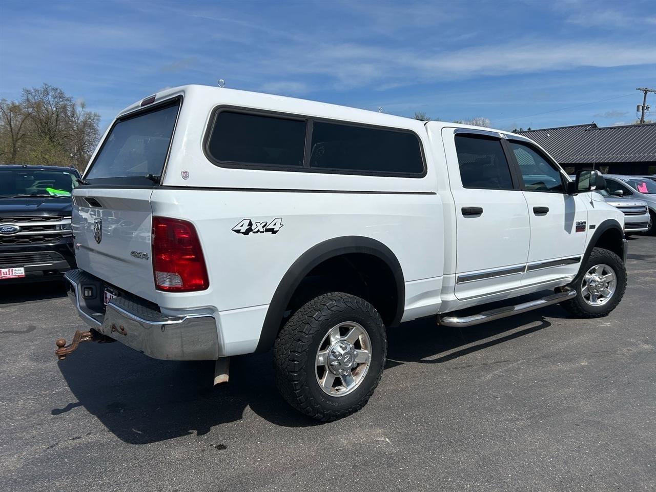 Used 2010 Dodge Ram 2500 Truck SLT w/ Luxury Group AWD/4WD image 8