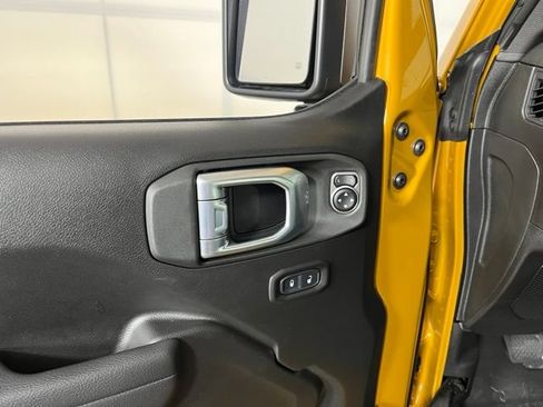 Used 2026 Jeep Wrangler Unlimited Sport AWD/4WD image 16