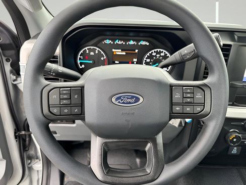 New 2025 Ford F350 XL w/ 360-Degree Camera Package RWD image 13