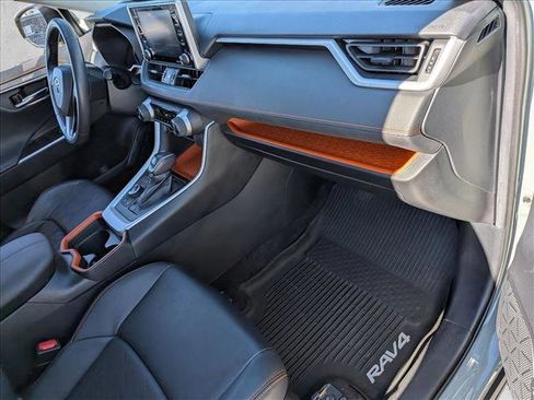 Used 2021 Toyota RAV4 Adventure image 21