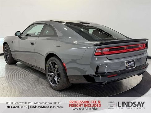 New 2026 Dodge Charger R/T Scat Pack image 6