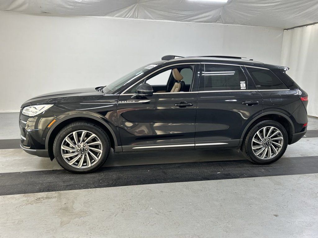 Used 2023 Lincoln Corsair Reserve w/ Equipment Group 202A AWD/4WD image 6