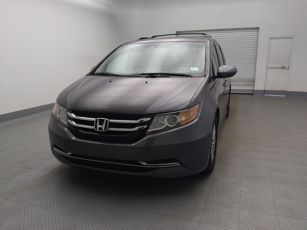 Used 2017 Honda Odyssey EX-L image 15