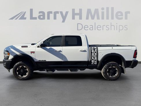 Used 2019 RAM 2500 Power Wagon image 2
