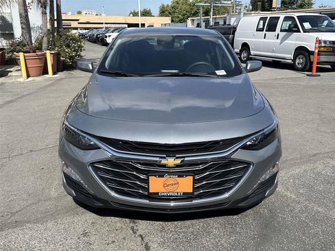 Used 2025 Chevrolet Malibu LT FWD image 7